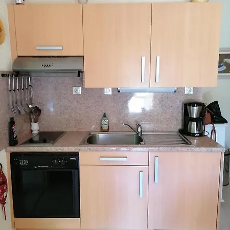 Studio Meuble Les Bains Apartment